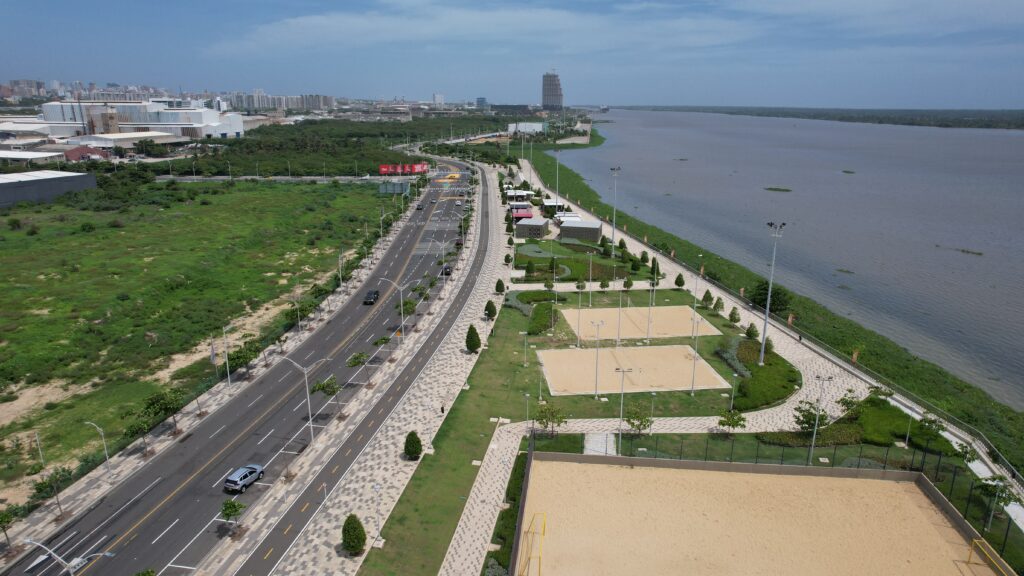 El corazón de Barranquilla está de fiesta: el Gran Malecón cumple 8 años de historias cargadas de orgullo