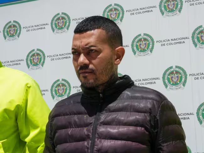 Judicializado alias ‘El Costeño’ por su presunta participación en el crimen de un comerciante extranjero en Medellín