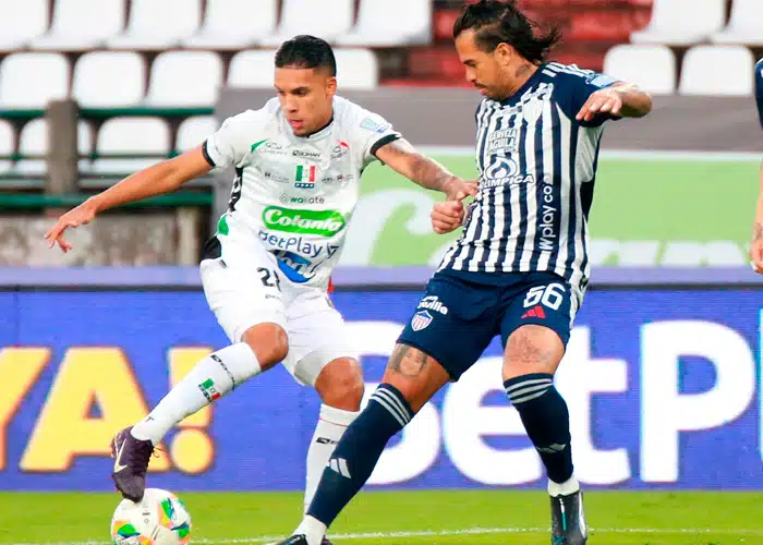 Junior dejó escapar el triunfo en Manizales y empató 2-2