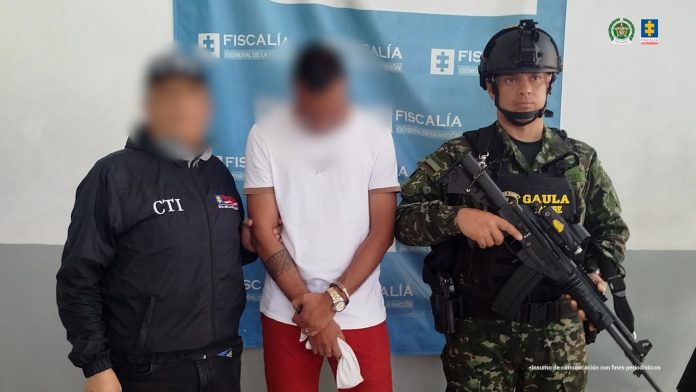 Fue enviado a la cárcel un hombre señalado de secuestrar y torturar a su expareja en Puerto Colombia