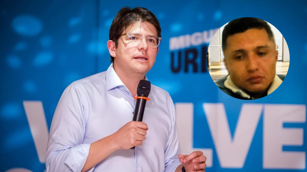 Impactantes revelaciones del sexto capturado en el caso de Miguel Uribe Turbay