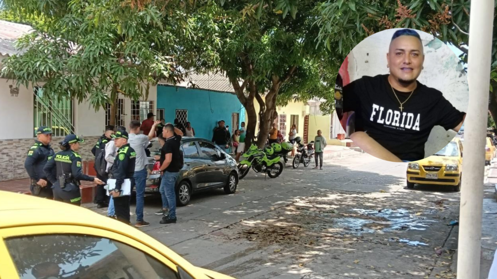 Un cobradiario fue asesinado a bala en el barrio Buena Esperanza
