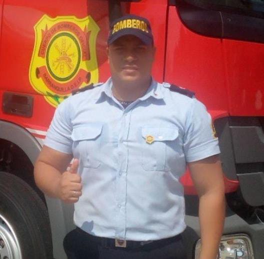 Se entregó el bombero señalado de causarle la muerte a un joven de 19 años en un accidente de tránsito