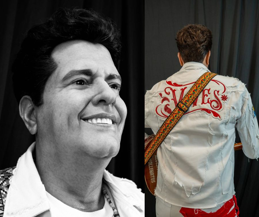 Carlos Vives tendrá escultura de cera en Valledupar, obra de Misael Martínez