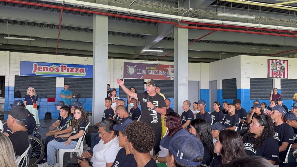 “¡Tremendo Team Barranquilla el que tenemos en 2025! Invertimos más de $2 mil millones para 169 deportistas”: alcalde Char