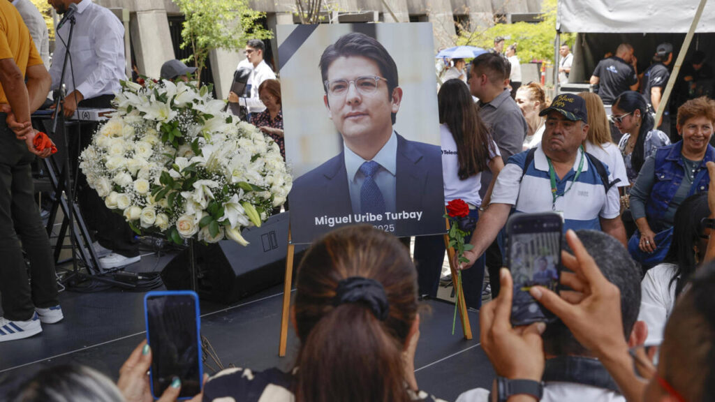 Los seis presuntos implicados en el magnicidio de Miguel Uribe Turbay fueron imputados por homicidio agravado
