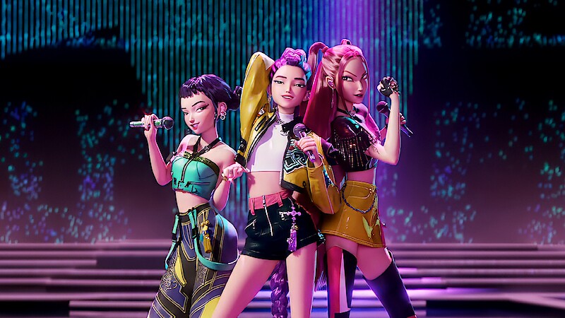 K-pop Demon Hunters: la película a la que Sony nunca le tuvo fe y se convirtió en un fenómeno cultural