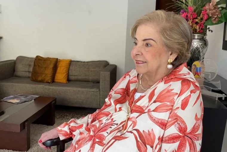 Falleció Bertica Benedetti de Carbonell, la dama de llos deportes