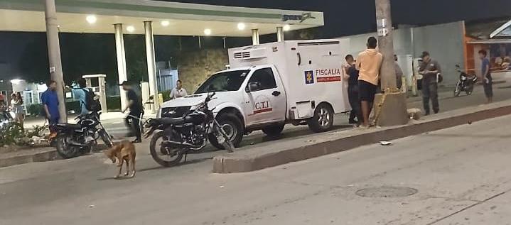 Un joven de 19 años perdió la vida en extrañas circunstancias, durante un operativo policial
