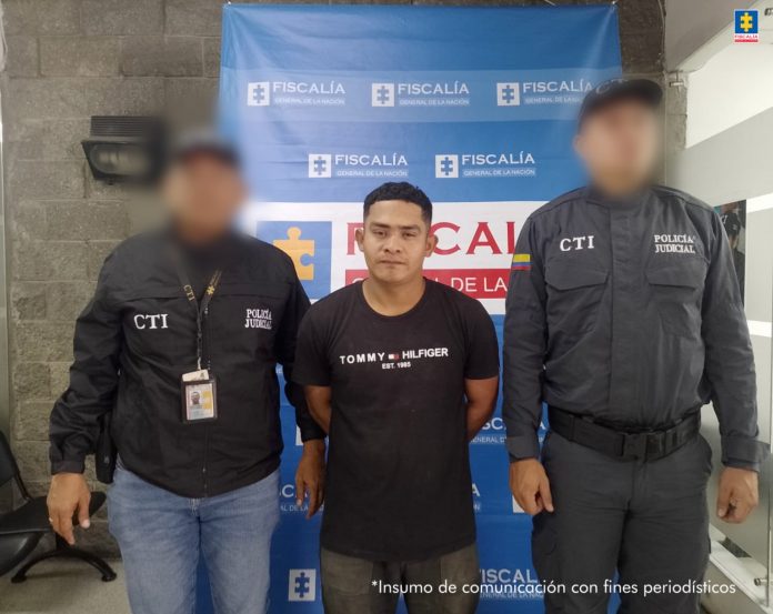 Fue enviado a la cárcel un presunto miembro del ‘Clan del Golfo’, señalado de homicidio en Sincelejo