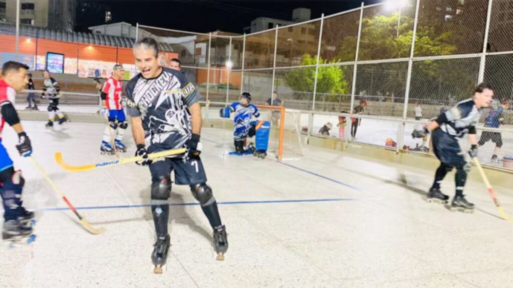 Barranquilla será sede de la XII versión del Festiverano Internacional de Hockey Patín Master