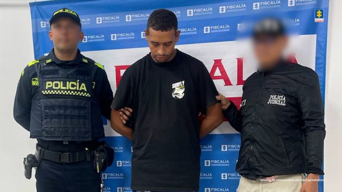 Un hombre señalado de participar en el hurto y homicidio de una mujer en Cartagena
