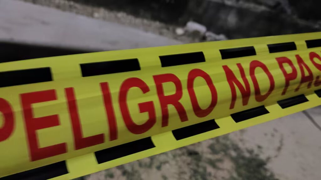 Una menor de 14 años fue asesinada en la vía a Juan Mina