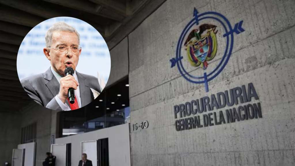 Procuraduría pidió al Tribunal de Bogotá revocar el fallo condenatorio en contra del expresidente Uribe