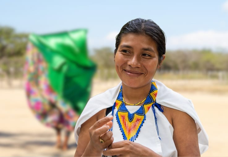 Procuraduría reafirmó su compromiso con la defensa y protección de los derechos de los pueblos indígenas en Colombia