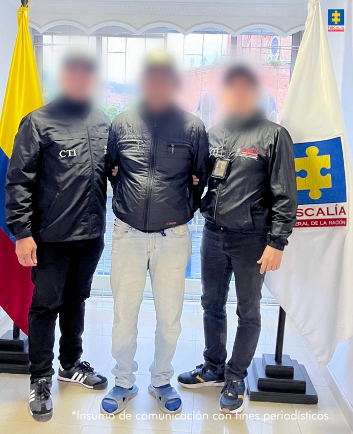 Fue enviado a la cárcel en Montería un hombre señalado de asesinar a su expareja