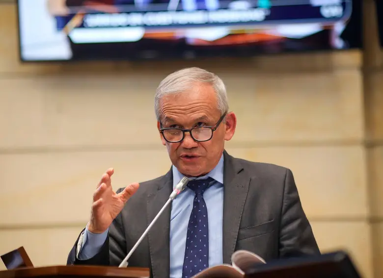 Presidente Petro confirmó que Colombia solicitó a Nicaragua extradición del exdirector del DAPRE, Carlos Ramón González