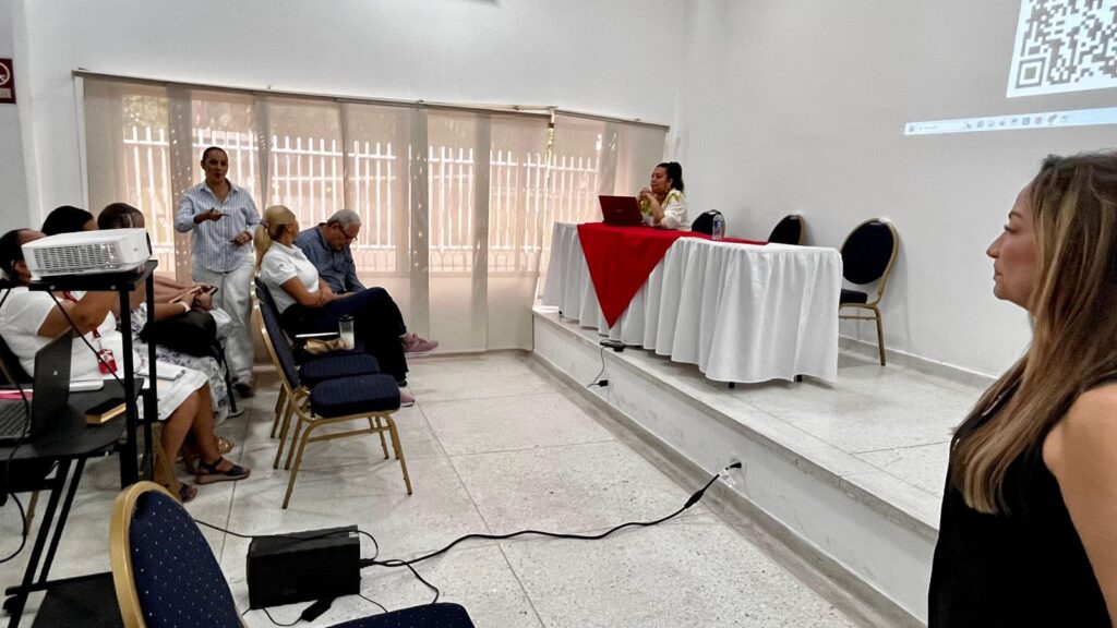 Gobernación del Atlántico fortalece la lucha contra la violencia de género con los ‘Puntos Violetas Seguros’