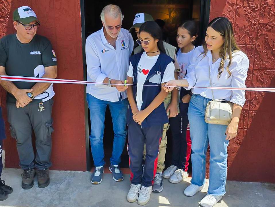 Gobernación del Atlántico fortalece la memoria prehistórica del Caribe con el MUPAPA