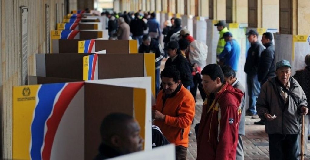 “Elecciones en Colombia se desarrollarán en las fechas previstas y en la forma que lo indican las leyes”: Procurador General, Gregorio Eljach
