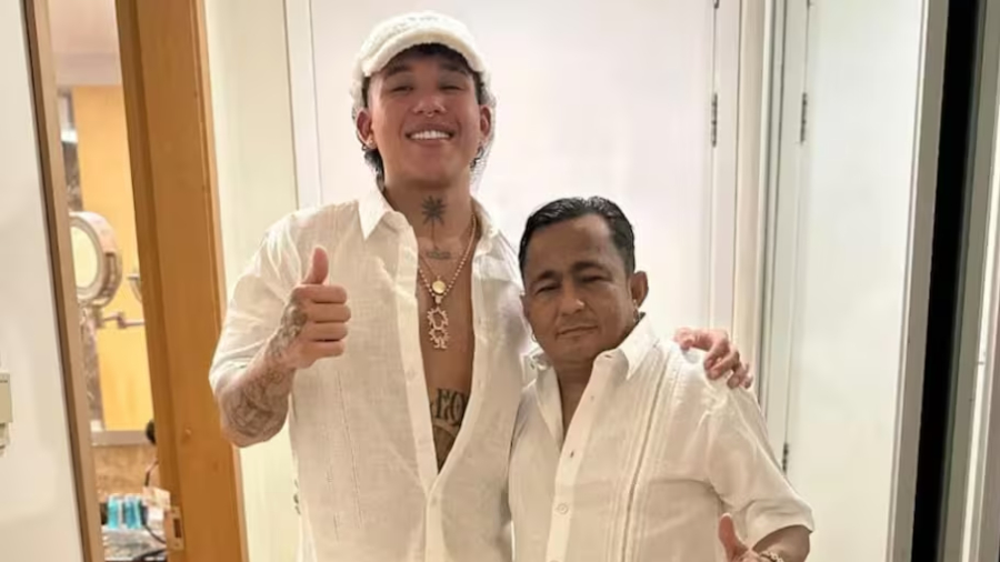 Falleció el padre del cantante urbano Beéle en Barranquilla