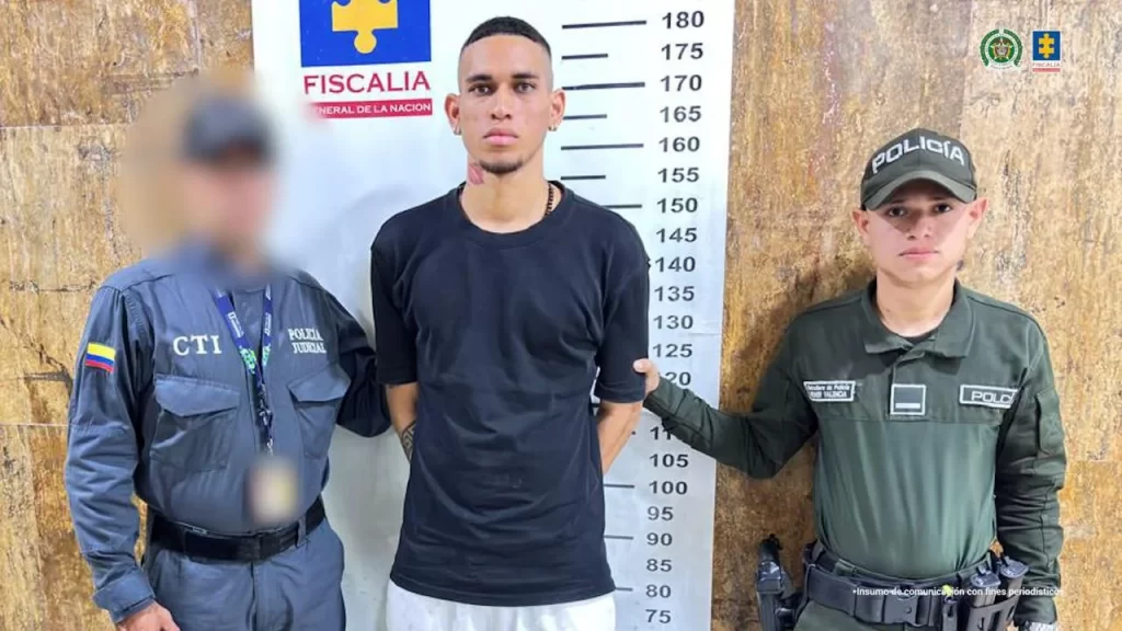Fue judicializado un hombre señalado de ocultar el cuerpo de un italiano asesinado en Santa Marta