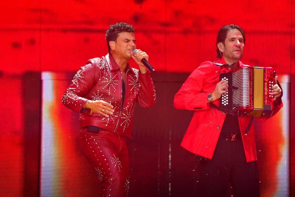 Otro momento de gloria para el vallenato: Silvestre Dangond le cantó a más de 46 mil personas en el Metropolitano de Barranquilla