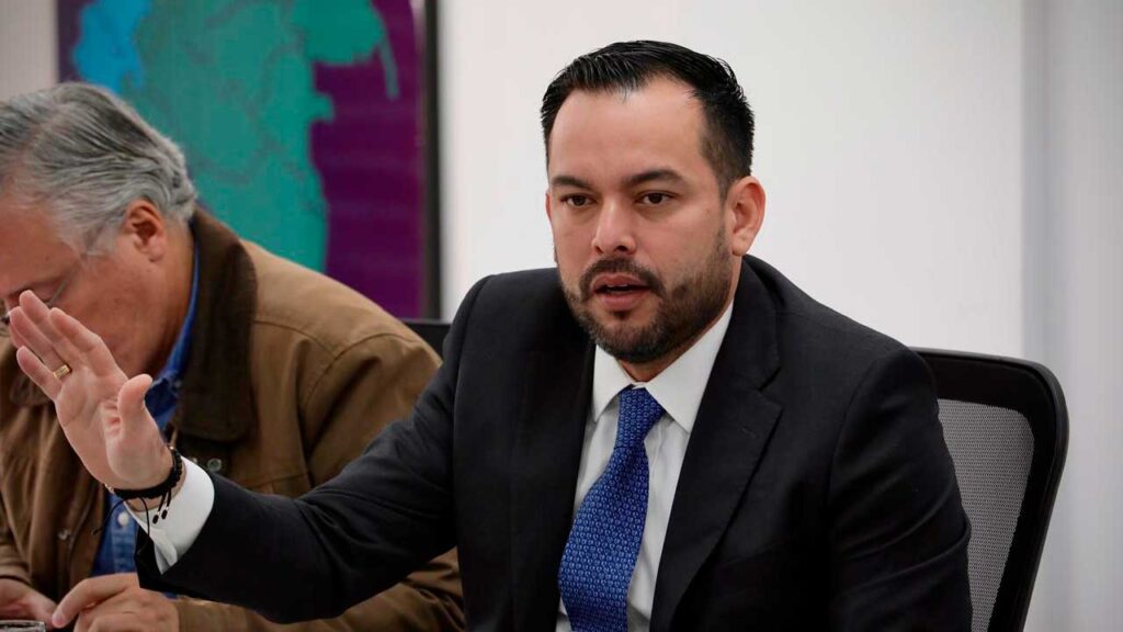 “Air-e no regresará a los antiguos dueños”: Edwin Palma, ministro de minas y energía