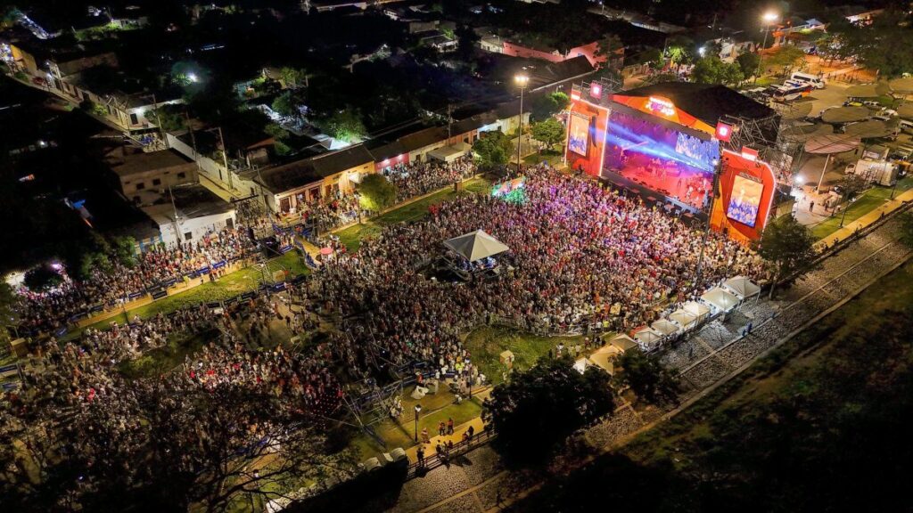 “FestiJazz ha sido el eje de la transformación de Mompox”: Gobernador Yamil Arana