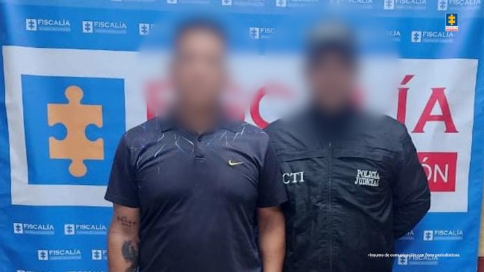 Fue enviado a la cárcel un hombre señalado de abusar sexualmente de su hijastra en el municipio de Sabanagrande