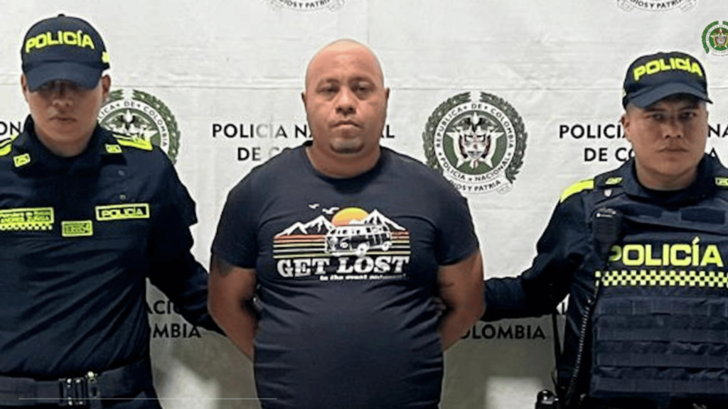 Fue enviado a la cárcel alias ‘Hito’, señalado de disparar contra una mujer en Barranquilla