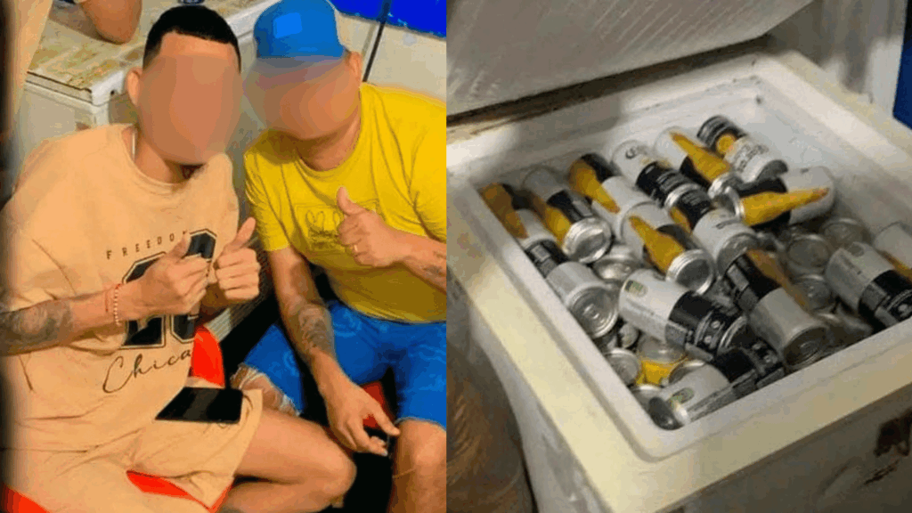 Indagación por presunta fiesta y consumo de alcohol en la cárcel El Bosque, de Barranquilla