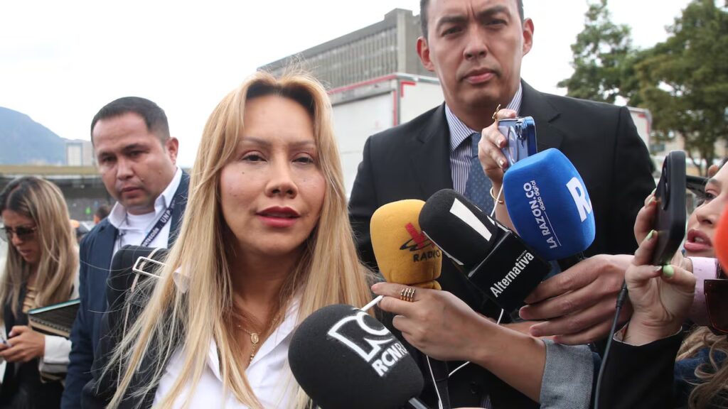 Fiscalía acusó formalmente a Sandra Ortíz, exconsejera presidencial para las regiones, por el entramado de corrupción de la UNGRD