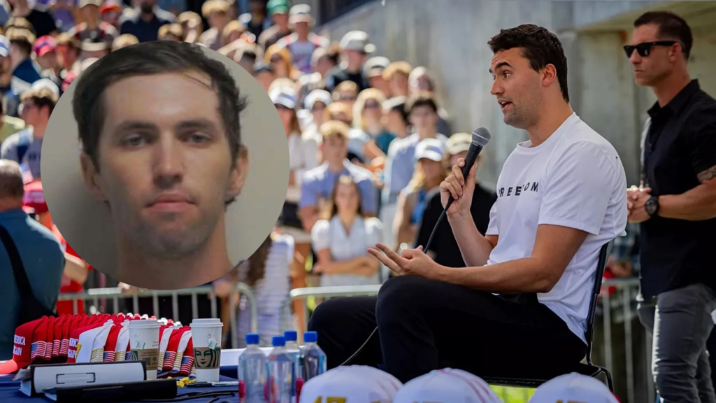 El principal sospechoso de disparar contra Charlie Kirk ya se encuentra bajo custodia de las autoridades
