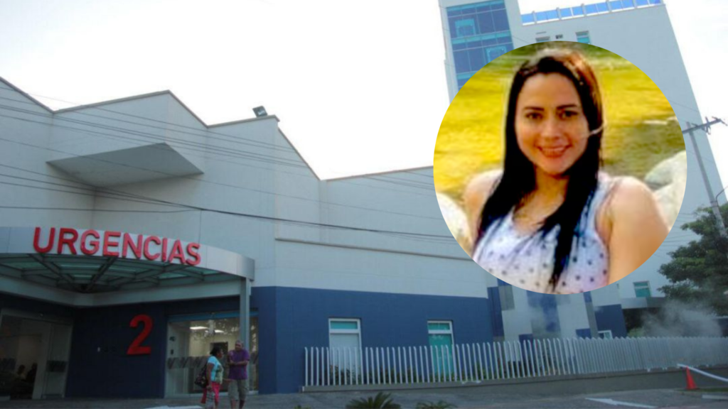 ¡De no creer! El presunto agresor de Johana Baca ingresó a la UCI en la que se encuentra la mujer