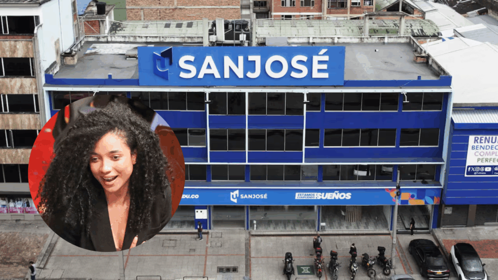 La Fundación San José anulará el título universitario de Juliana Guerrero