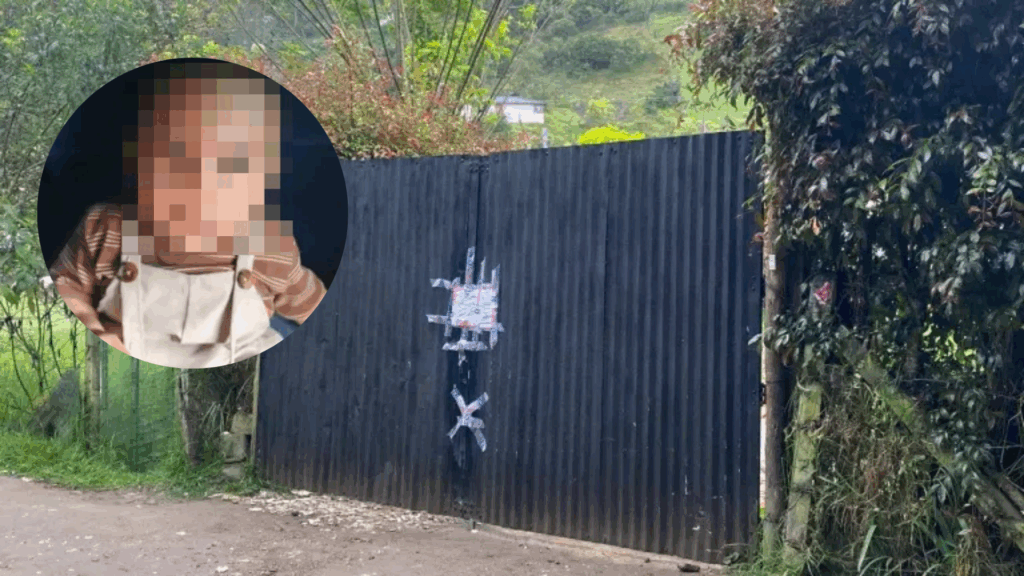 ¡Tragedia en La Calera! Un bebé de once meses perdió la vida en extrañas circunstancias en un jardín infantil