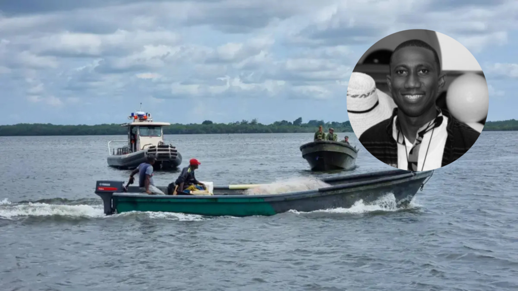 Miembros de la Armada de Colombia dispararon a la lancha en la que se movilizaba la alcaldesa de Mosquera, Nariño, y una persona murió