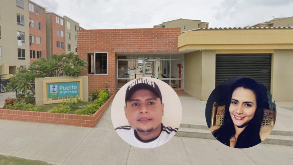 ¡Atroz caso de violencia de género! Una mujer fue arrojada del cuarto piso de un conjunto residencial en Soledad