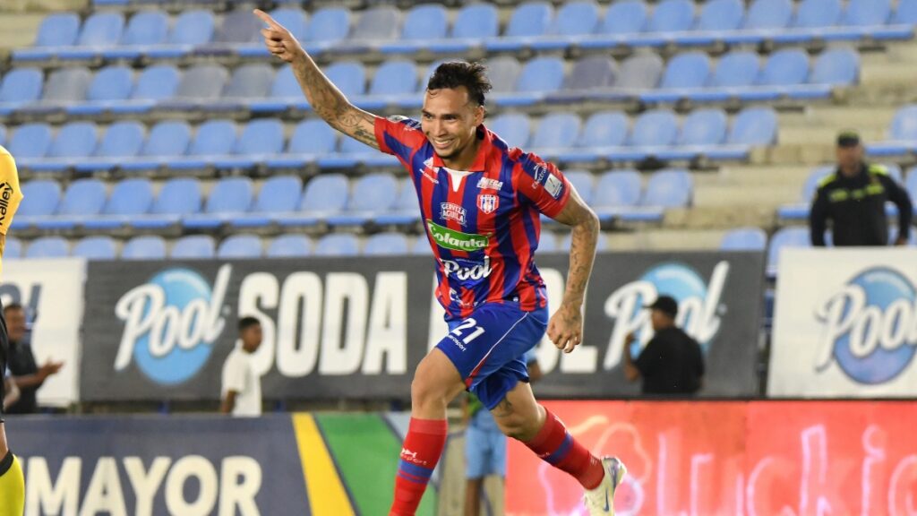 Unión Magdalena derrotó 3-1 a un desdibujado Junior que nunca encontró su fútbol