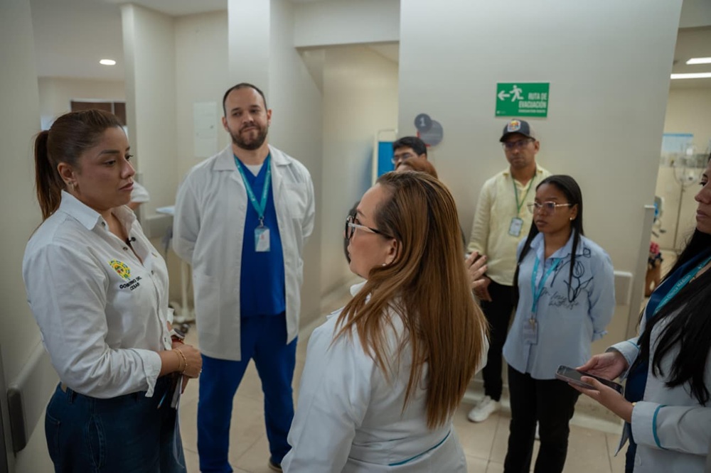 Por gestión del Gobierno del Cesar, se logra acuerdo entre Nueva EPS y las IPS del Cesar: Se garantiza continuidad en la prestación de los servicios