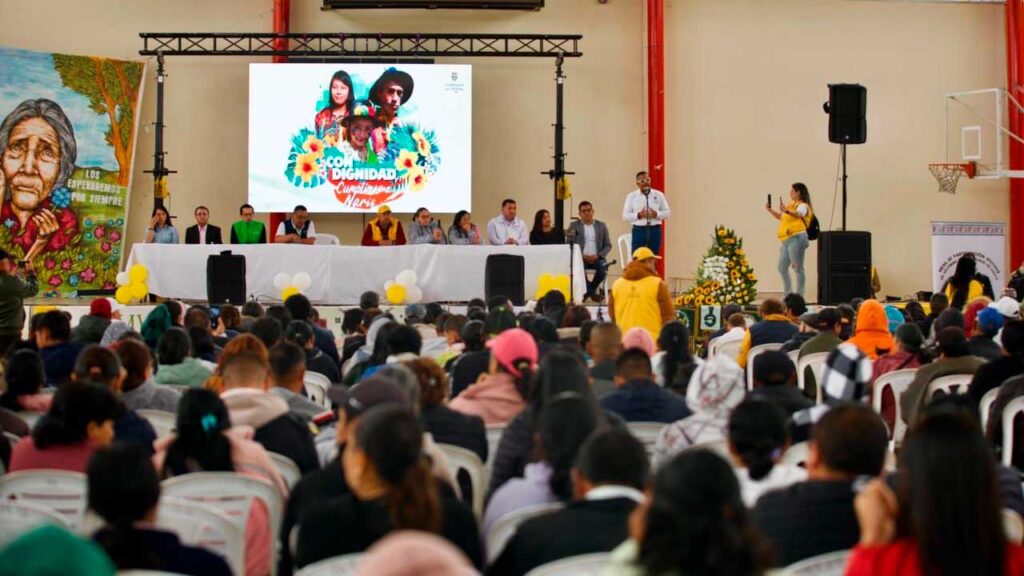 Unidad para las Víctimas entregó $6.200 millones para indemnizaciones en Nariño y Casanare