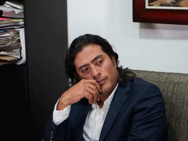 Nicolás Petro reconoció que sí recibió más de 1000 millones de pesos, pero era dinero lícito