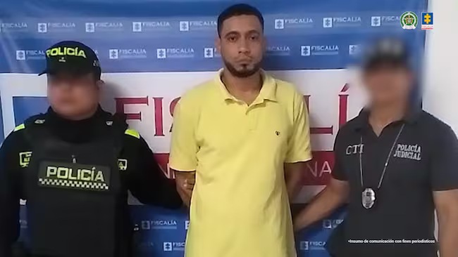 Fue enviado a la cárcel un hombre señalado por intento de homicidio en Cartagena