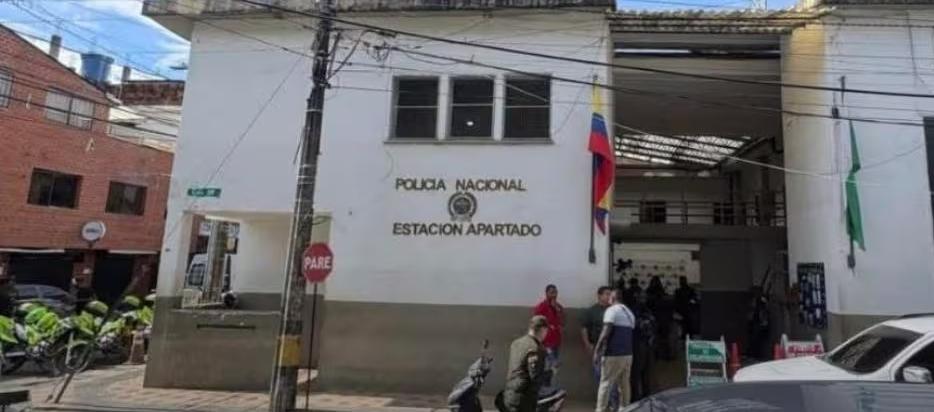 La Policía de Antioquia reportó una fuga masiva en la Estación de Policía de Urabá