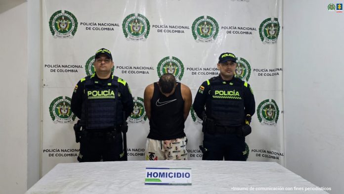 Fue enviado a la cárcel un hombre señalado de asesinar a su compañera sentimental en Bucaramanga