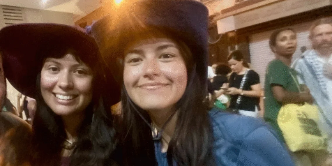 Se confirmó la liberación de las dos colombianas detenidas en Israel