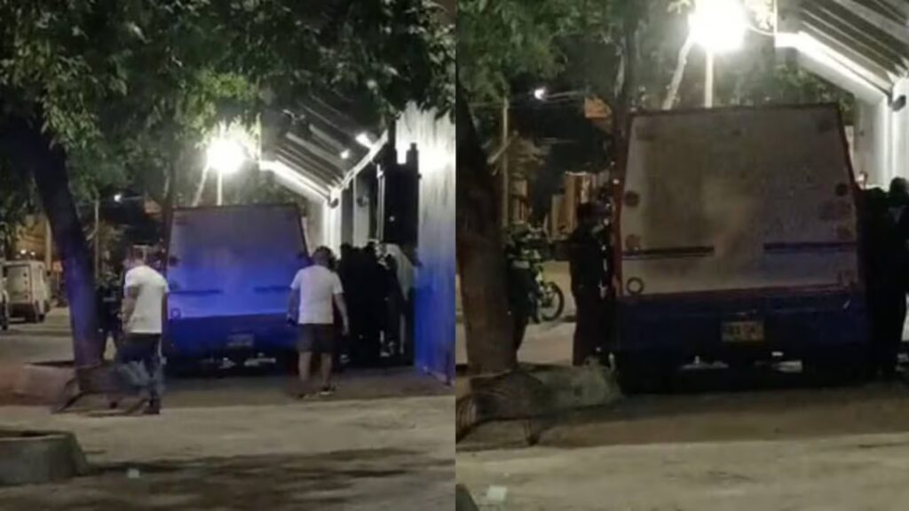 ¡Impresionante! Sin hacer un solo disparo, la Policía frustró un atraco al Banco de la República en Santa Marta