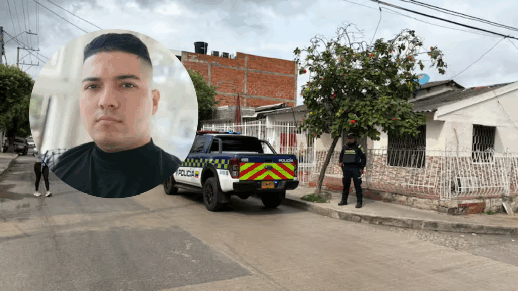Un dragoneante del Inpec fue atacado a bala en la ciudad de Cartagena y su estado es crítico