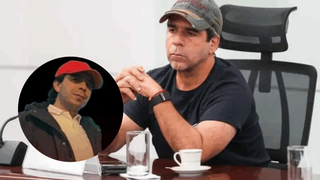 “Manifesté mi intención de reconocer a Steven como mi hijo”: Álex Char